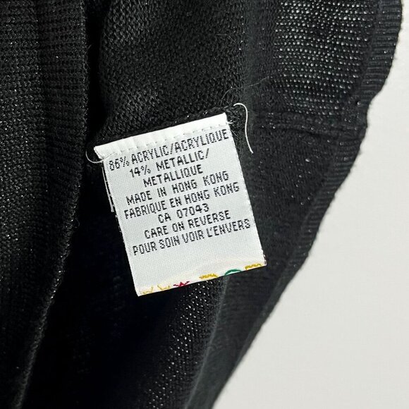 Philosophy Black Tank Top - Picture 5 of 5